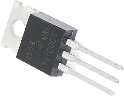 MBR30100 TO220 MBR30100CT TO-220 MBR10100CT MBR10200CT MBR20100CT MBR20150CT MBR20200CT MBR30200CT 10Pcs(MBR10100CT) in Saudi Arabia