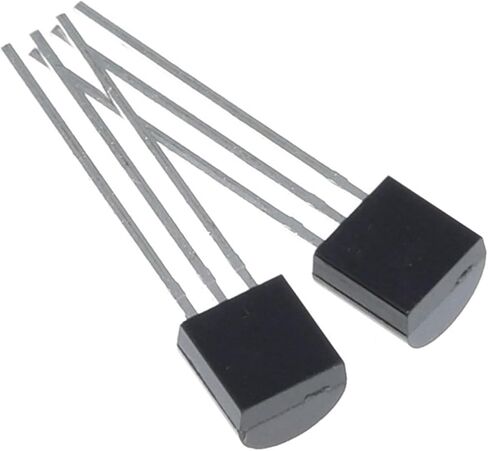 2N3904 2N3906 2N4403 2N2907 2N4401 2N2222 PN2222 2N5551 2N5401 TO92 Transistor 100Pcs(2N3906.) in Saudi Arabia