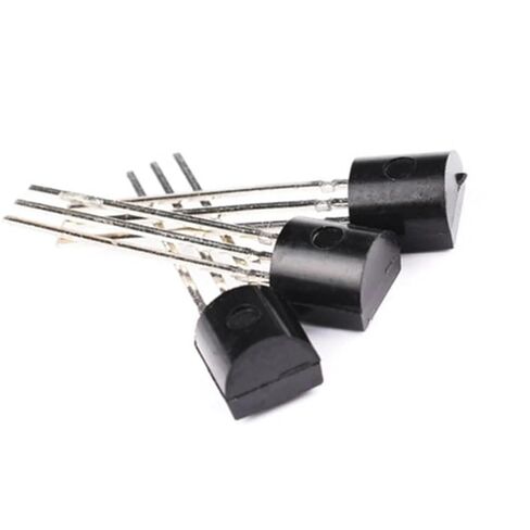 LM335 LM335Z TO-92 Temperature Sensor IC LM35DZ 5Pcs(LM35DZ) in Saudi Arabia