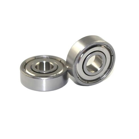 694ZZ 4x11x4mm Miniature Ball Bearings 10Pcs in Saudi Arabia