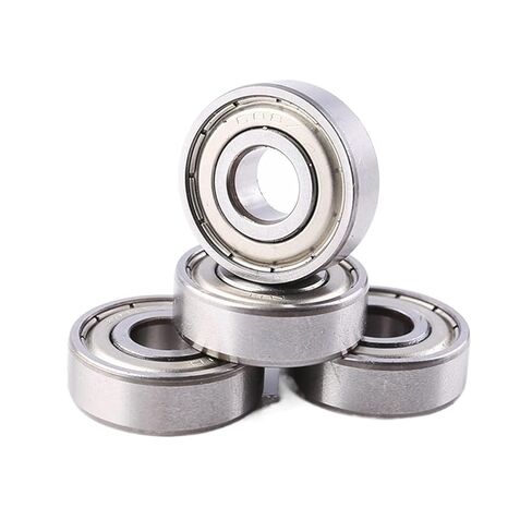 694ZZ 4x11x4mm Miniature Ball Bearings 10Pcs in Saudi Arabia