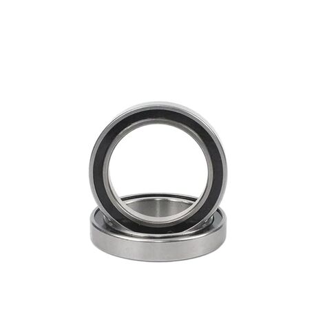 Bearing 6901-2RS 6901-2RS 12x24x6 Shielded Deep Groove Ball Bearings Single Row 10Pcs in Saudi Arabia