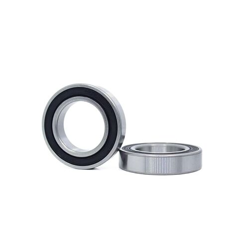 Bearing 6901-2RS 6901-2RS 12x24x6 Shielded Deep Groove Ball Bearings Single Row 10Pcs in Saudi Arabia