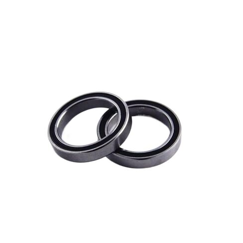 Bearing 6901-2RS 6901-2RS 12x24x6 Shielded Deep Groove Ball Bearings Single Row 10Pcs in Saudi Arabia