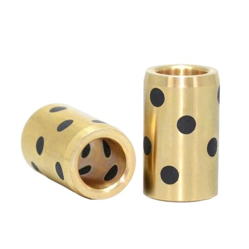 1 قطعة LM4 LM5 LM6 LM8 LM10 الخطي الجرافيت النحاس كم النفط الذاتي التشحيم تحمل JDB LM6UU LM8UU طباعة ثلاثية الأبعاد in Saudi Arabia