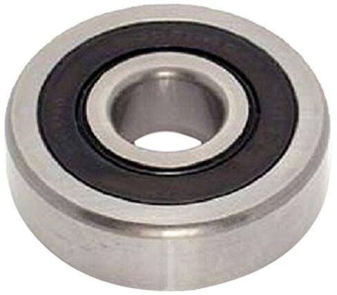 6306-2RLD Radial Bearings, 6300 Series, 30 mm ID, 72 mm OD, 18 mm Width, Double Lip Seal in Saudi Arabia