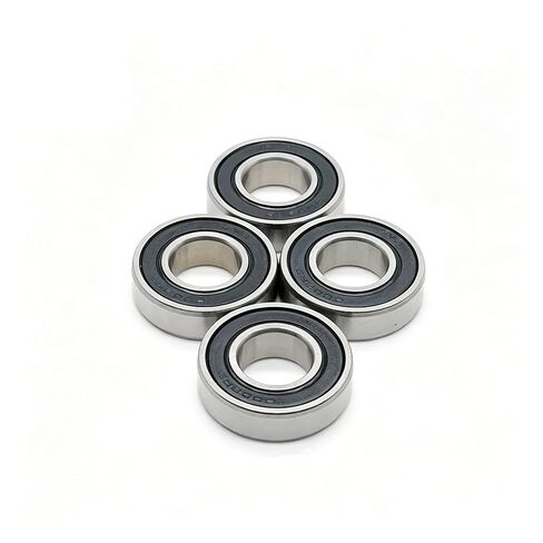 4Pcs 3803-2RS MAX Bearing 17 * 26 * 10 mm Double Row Full Balls Bicycle Suspension Pivot Repair Parts 3803 2RS Ball Bearings in Saudi Arabia