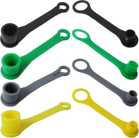 جديد لمجموعة John Deere للجرارات والجزازة الهيدروليكية/القابس | لموديلات 4100، 650، 750، 955، 1026R، 2025R، 2305، 2520، 316، 318، 420 in Kuwait