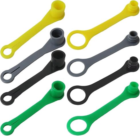 جديد لمجموعة John Deere للجرارات والجزازة الهيدروليكية/القابس | لموديلات 4100، 650، 750، 955، 1026R، 2025R، 2305، 2520، 316، 318، 420 in Kuwait