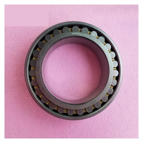 85mm Bearing NN3017K P5 3182117 85mmX130mmX34mm ABEC-5 Double Row Cylindrical Roller Bearing high Precision in Saudi Arabia