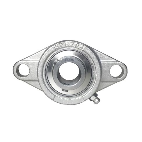 10 PCS SSUCFL204 SUCFL204 UCFL204 Stainless Steel Seated Bearing Unit in Saudi Arabia