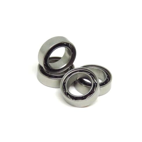 10pcs S686ZZ 6 x 13 mm ABEC7 CB Non-Lubricated Hybrid Ceramic Bearings 686 S686 S686C ZZ Z Ball high Speed Remote Control and Reel in Saudi Arabia