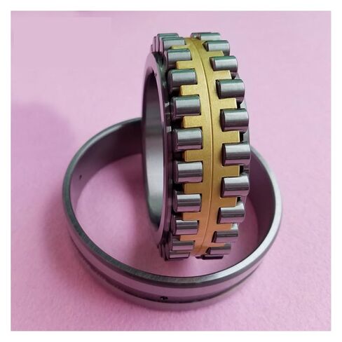 110mm Bearing NN3022K P5 3182122 110mmX170mmX45mm ABEC-5 Double Row Cylindrical Roller Bearing high Precision in Saudi Arabia
