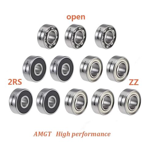 10 Pieces P5 deep Groove Ball Bearings 608 623 625 688 6000 6200 6201 6202 6203 6204 6205 6206 6207 ZZ 2RS in Saudi Arabia