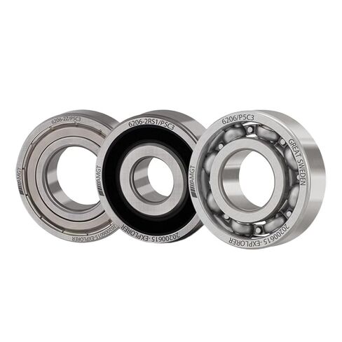 10 Pieces P5 deep Groove Ball Bearings 608 623 625 688 6000 6200 6201 6202 6203 6204 6205 6206 6207 ZZ 2RS in Saudi Arabia