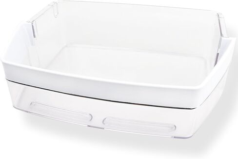 صندوق WR71X11052 جالون للجانب الأيمن متوافق مع ثلاجة ge، يستبدل 2692216، AP5669350، PS6883671، EAP6883671، 239D2487، PD00008187 in Kuwait