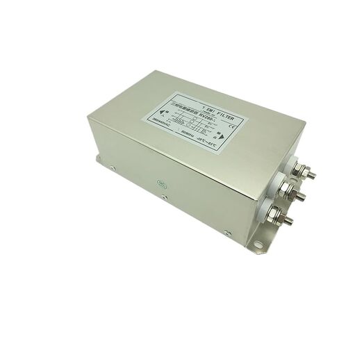 RV280-100A-150A-200A-250A التيار المتناوب 380 فولت/440 فولت مرشح الطاقة ثلاثي الطور بأربعة أسلاك (RV280-200 200A) in Kuwait