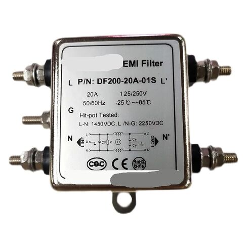 Power Filter 220V Power Purifier Enhanced Version DF200-20A-01S(DF200-10A-01S) in Saudi Arabia