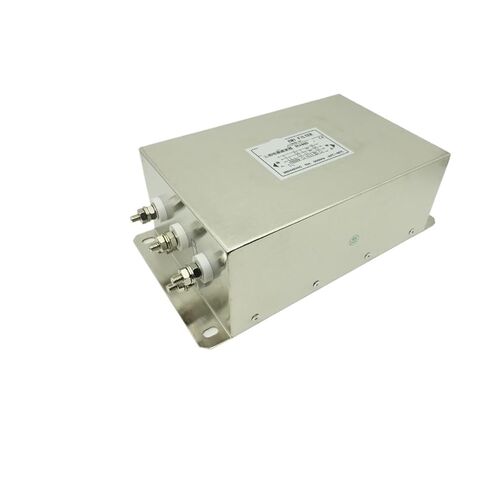 RV480-10-20-30-50-75-100-150-200A AC Three-Phase Four-Wire Double Section Filter 380V(75A RV480-75) in Saudi Arabia