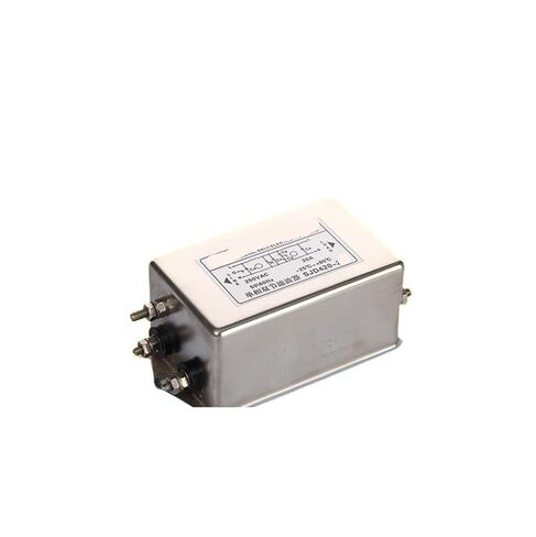 مصدر طاقة 220 فولت مرشح EMC مرحلة واحدة على مرحلتين قسم مزدوج مرشح مرتين sjd420-1A 3A 6A16a 20a 30a(SJSD420-3 A) in Saudi Arabia