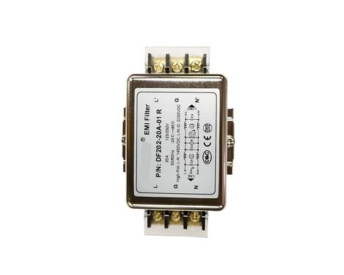 Power Filter 220v AC Filter Power Purifier Anti-Interference with Rail Terminal(DF202-30A-01 R) in Saudi Arabia