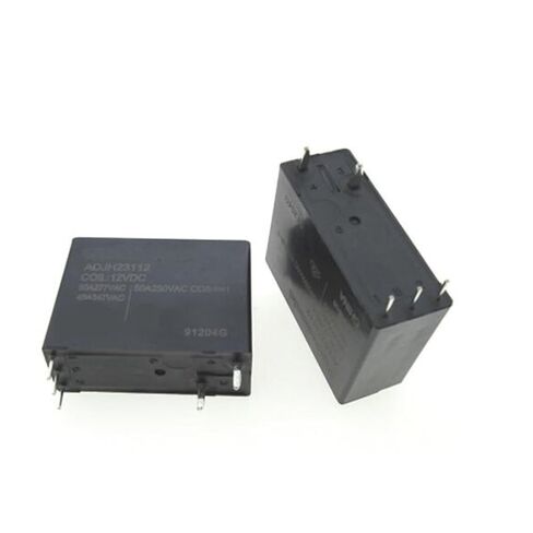 ADJH24112 ADJH23112 12VDC DC12V 5V 12A 12VACADJH23112 12V تتابع 5PIN in Saudi Arabia