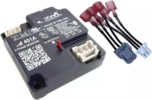 شاشة ICM401 ثلاثية الطور، بديل لعناصر تحكم ICM OEM in Kuwait
