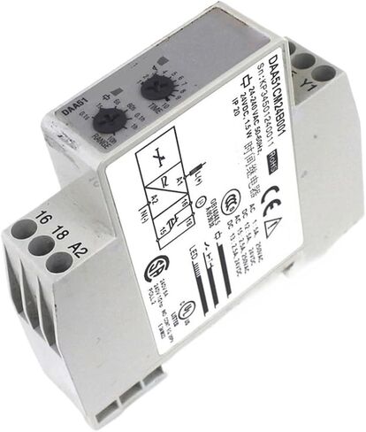 DAA51CM24B001 24-240VAC 50-60 هرتز تأخير التتابع in Kuwait