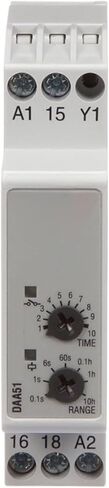 DAA51CM24B001 24-240VAC 50-60 هرتز تأخير التتابع in Kuwait