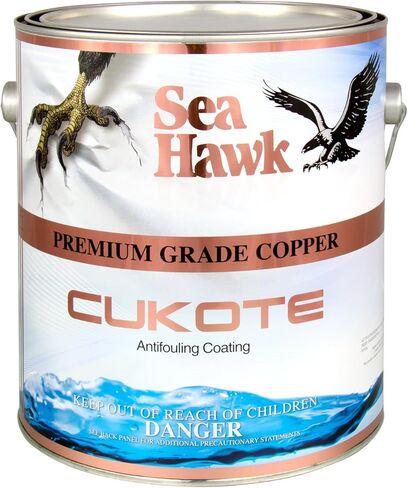 Cukote Self-Polishing Bottom Paint in Saudi Arabia