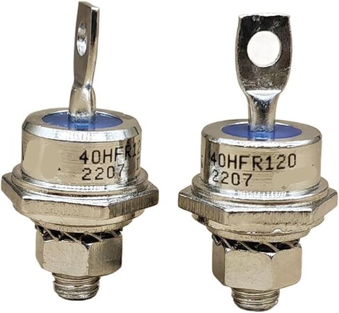 1 قطعة 40HFR120 صمام ثنائي المعدل in Saudi Arabia