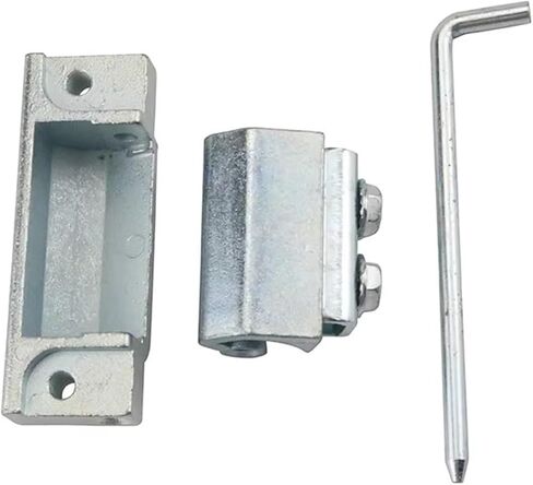 Door Hinge Concealed Type Electrical Cabinet Zinc Alloy 1Pcs in Saudi Arabia