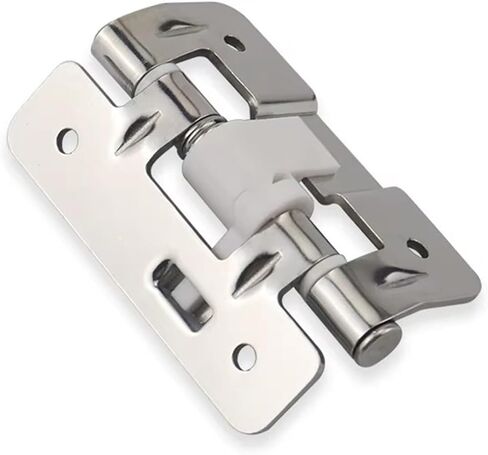 Removable Door Hinge 304 Stainless Steel Industrial Equipment Cabinets 1Pcs in Saudi Arabia