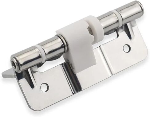 Removable Door Hinge 304 Stainless Steel Industrial Equipment Cabinets 1Pcs in Saudi Arabia