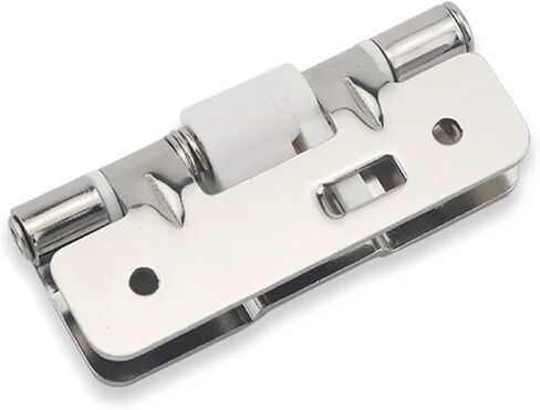 Removable Door Hinge 304 Stainless Steel Industrial Equipment Cabinets 1Pcs in Saudi Arabia
