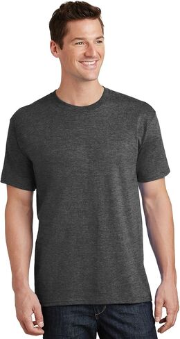 APPAREL GLOBE Men's Tall Core Cotton T-Shirt in Saudi Arabia