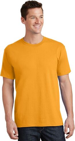 APPAREL GLOBE Men's Tall Core Cotton T-Shirt in Saudi Arabia