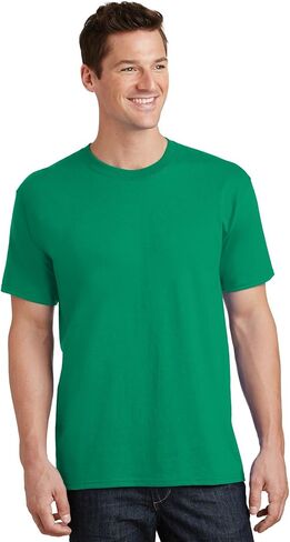 APPAREL GLOBE Men's Tall Core Cotton T-Shirt in Saudi Arabia