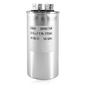3313107.018 مكثف مناسب لمكيف الهواء Dometic RV، 50+5 فائق التوهج+5%، 370VAC CBB65/CBB65A، استبدال مكثف البدء 3316995.900 3316348.900 3100248.487، مكثفات تشغيل مكيف الهواء in Kuwait