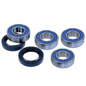 Engineered to Fit Suzuki LT-A400F Eiger 4x4 ATV - Rear Wheel Bearings 02-07 in Kuwait
