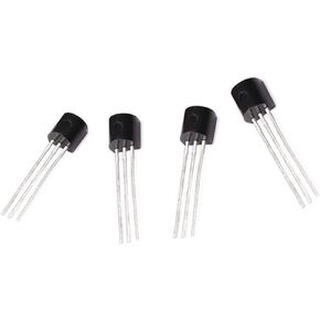 BT131-600 BT131 TO-92 Triacs 600V 1A اتجاه واحد SCR ثلاثي الأطراف مثبت الجهد 30 قطعة in Kuwait