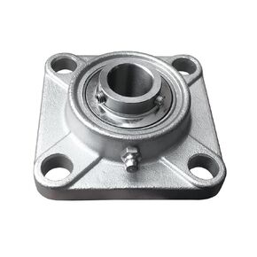 10 PCS SSUCF207 SUCF207 UCF207 Stainless Steel Seated Bearing Unit in Saudi Arabia