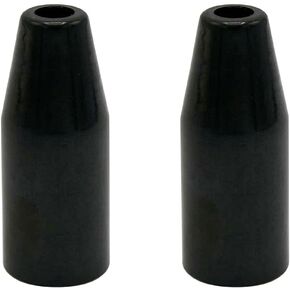 2-PK Gasless Nozzles For use with NS-MFLX, Miller MDX-100 Gun & D-M100 Diffuser, Thread On Type, Size 0.125" in Kuwait