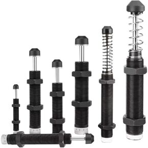 1pcs Hydraulic Buffer ASDC-1410 ASDC-2016 ASDC-2025 ASDC-2525 ASDC-255 ASDC-530 ASDC-3625 ASDC-3650 Cylinder Actuator(ASDT-3625) in Kuwait