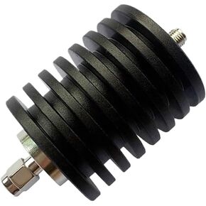 المخفف 30W SMA قابس طاقة محوري ذكر إلى جاك أنثى 50Ohm SMA نوع المخفف DC-3Ghz/4Ghz 1/2/3/5/6/10/15/20/30DB/40DB(30W 4 جيجا هرتز، 5DB) in Kuwait