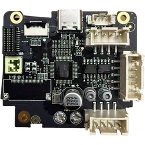 Compatible with Bambu Lab A1/A1 Mini Extrusion Motherboard, Tool Head Main Circuit Board, 3D Printer Replacement Part, Hotend Extruder Control PCB in Saudi Arabia