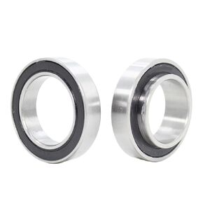 2pcs Ceramic Bearing Wheel Set Bicycle Bottom Bracket MR22237 MR2437H8 24 * 37 * 8mm 22.2 * 37 * 8 * 11.5mm in Saudi Arabia