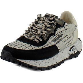 Circus NY بواسطة Sam Edelman Women's Devyn Sneaker ، كريم/متعدد ، 9.5 in Kuwait