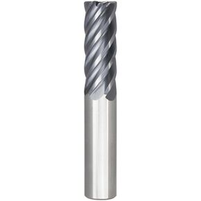 S638R-0.750-D1-R060.0-Z6 مطحنة نهاية كربيد صلبة متعددة الفلوت in Kuwait
