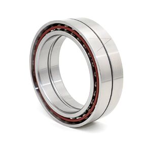1 Pair of 7011CD-P4A-DBA 55X90X18 Bearings in Saudi Arabia